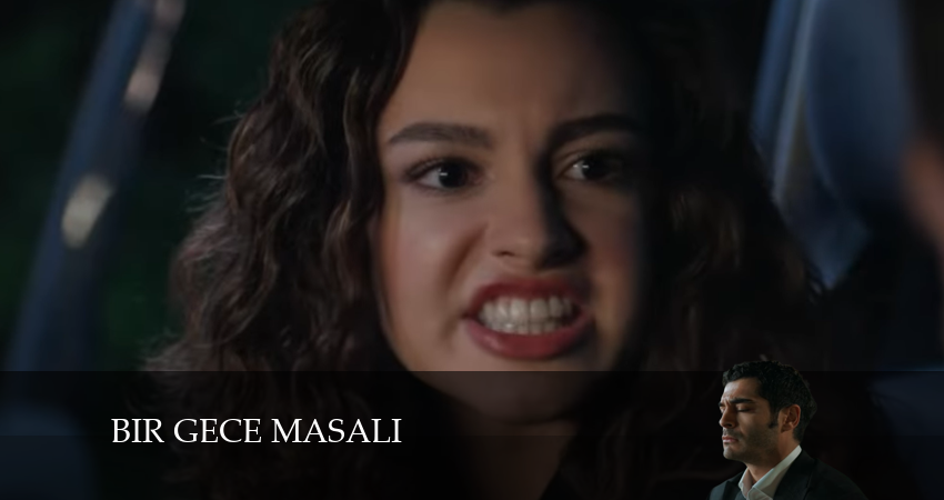 Смотреть сериал Ночная сказка (2024) 1 сезон 5 серия без рекламы в HD