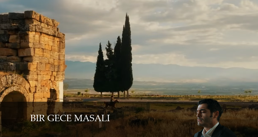 Ночная сказка (2024) 1 сезон 12 серия смотреть онлайн без рекламы и регистрации