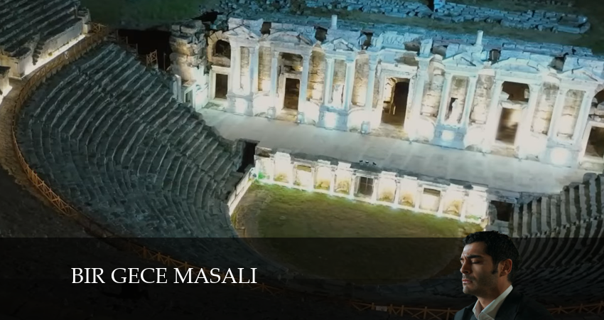 Смотреть сериал Ночная сказка (2024) 1 сезон 19 серия в хорошем качестве онлайн