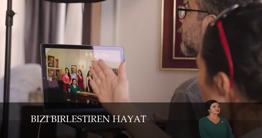 Cмотреть сериал Жизнь, которая нас объединяет 1 сезон 6 серия онлайн бесплатно