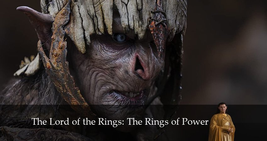 Смотреть сераил Властелин Колец. Кольца власти (2024) 2 сезон 4 серия HD 1080, 4K