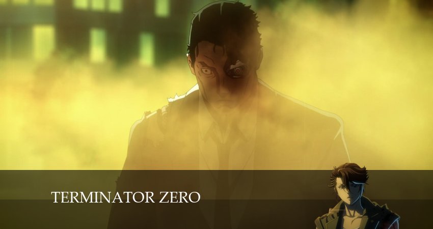 Терминатор Зеро (1-8,9,10 серия) сериал описание серий