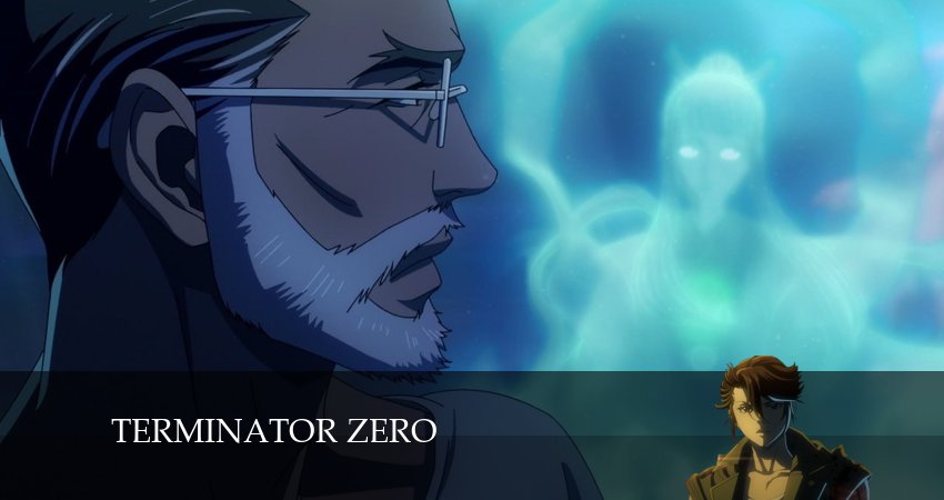 Терминатор Зеро (2024) 1 сезон 3 серия смотреть онлайн в хорошем качестве