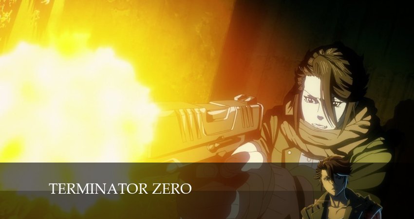 Терминатор Зеро 1 сезон 4 серия смотреть в хорошем качестве