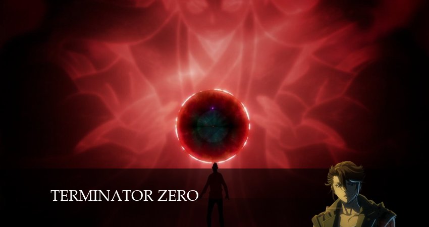 Терминатор Зеро 1 сезон 5 серия смотреть полностью без перерыва