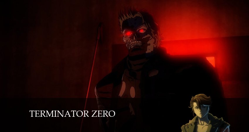 Терминатор Зеро (2024) 1 сезон 9 серия смотреть онлайн без рекламы