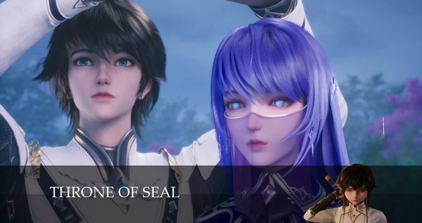 Смотреть сериал Трон, отмеченный богом 6 сезон 3 серия в отличном качестве