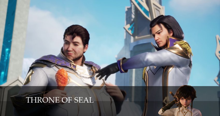 Сериал Трон, отмеченный богом (2024) 6 сезон 24 серия смотреть бесплатно в хорошем качестве