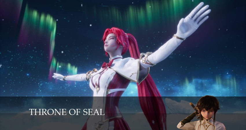 Смотреть сериал Трон, отмеченный богом 6 сезон 25 серия в отличном качестве