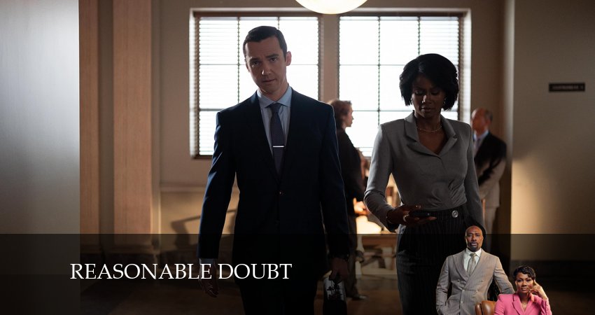 Обоснованное сомнение (2024) 2 сезон 1 серия смотреть онлайн без рекламы