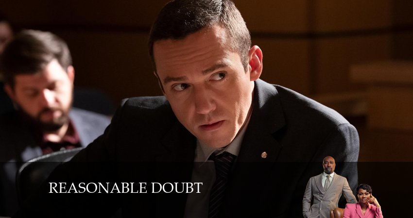 Сериал Обоснованное сомнение 2 сезон 5 серия смотреть онлайн бесплатно в хорошем качестве