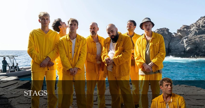 Мальчишник в тюрьме (2024) 1 сезон 1 серия полностью в хорошем качестве и бесплатно