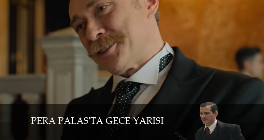 Полночь в отеле Пера Палас 2 сезон 2 серия полная версия смотреть бесплатно