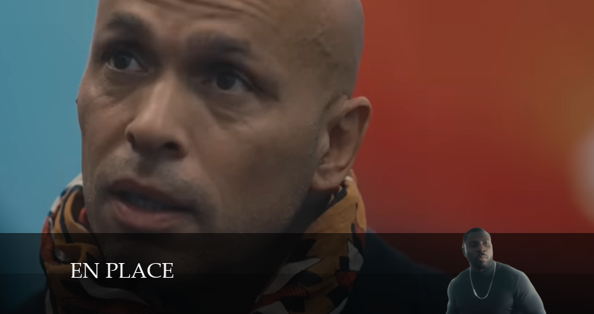 На своем месте (2024) 2 сезон 2 серия онлайн бесплатно в высоком качестве