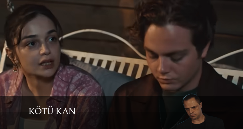 Плохая кровь (2024) 1 сезон 2 серия смотреть онлайн бесплатно