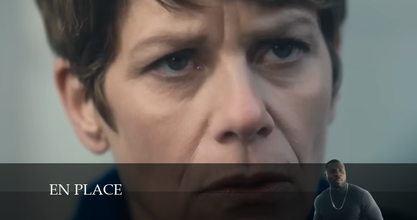 На своем месте (2 сезон) сериал лорд фильм