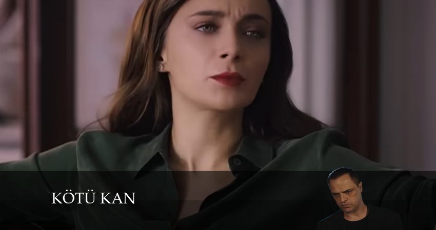 Плохая кровь (2024) 1 сезон 9 серия смотреть бесплатно полностью