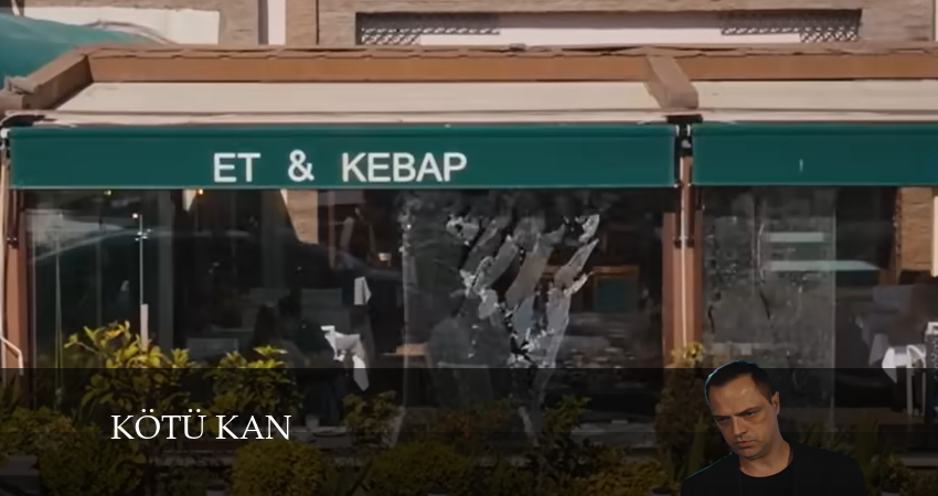 Плохая кровь (2024) 1 сезон 12 серия смотреть онлайн в хорошем качестве