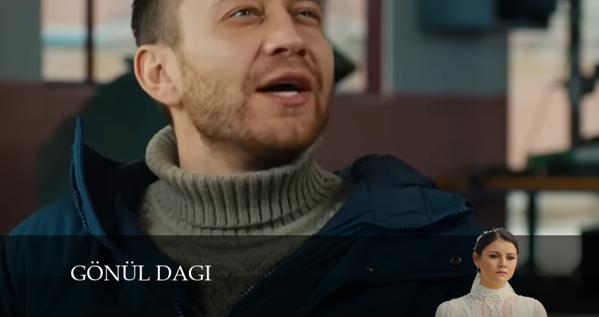 HD - Гора сердца (Gönül Dağı) - 1 Сезон 222 серия  оригинал в FULL HD