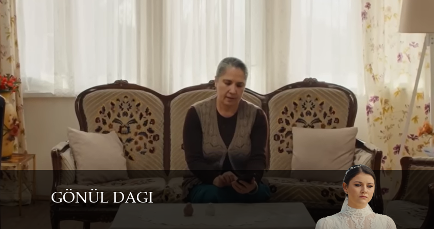 Сериал Гора сердца (Gönül Dağı) (2024) 1 сезон 158 серия в хорошем качестве 1080 Full HD