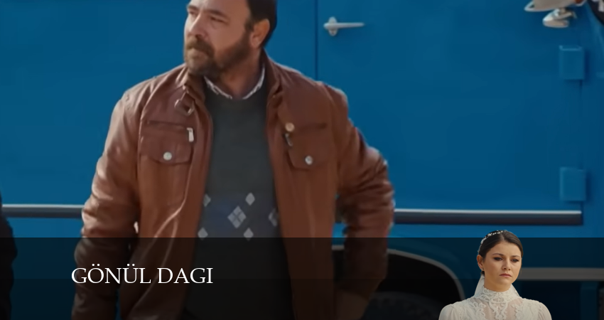 Гора сердца (Gönül Dağı) 1 сезон 160 серия смотреть онлайн на телефоне бесплатно