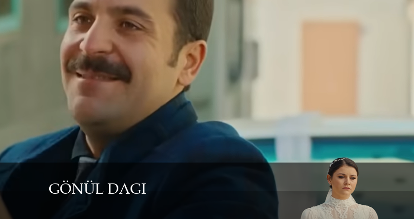 Гора сердца (Gönül Dağı) 1 сезон 161 серия смотреть онлайн в качестве 4K