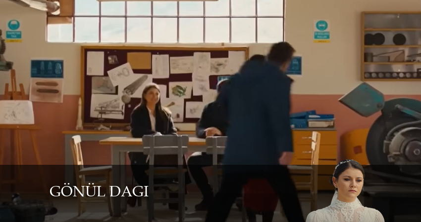 Смотреть Гора сердца (Gönül Dağı) 1 сезон 165 серия онлайн бесплатно без смс