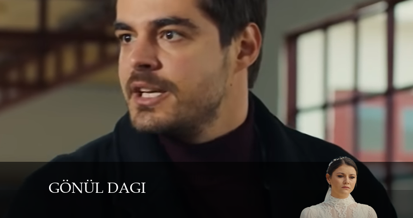 Гора сердца (Gönül Dağı) 1 сезон 169 серия смотреть бесплатно в хорошем качестве