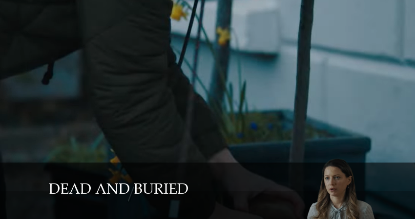 Сериал Похоронены, но не мертвы (2024) 2 сезон 2 серия в хорошем качестве 1080 Full HD