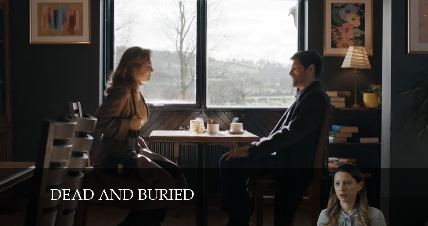 Похоронены, но не мертвы (2024) 2 сезон 4 серия смотреть онлайн без рекламы