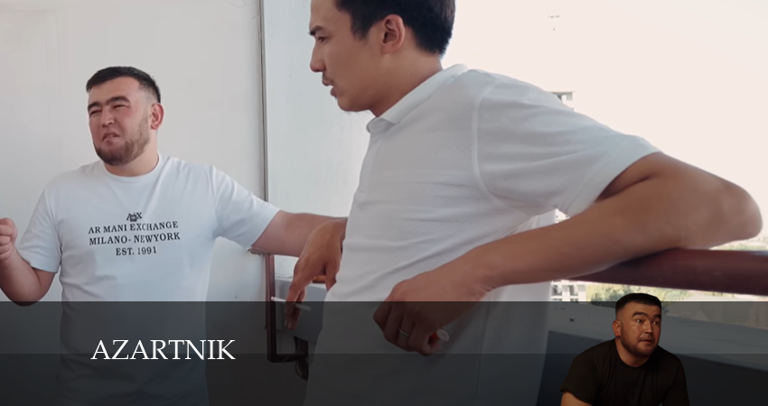 Азартник (2024) 4 сезон 12 серия смотреть онлайн бесплатно