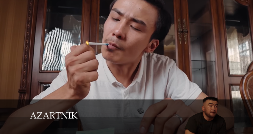 Азартник (2024) 4 сезон 14 серия полностью в хорошем качестве и бесплатно