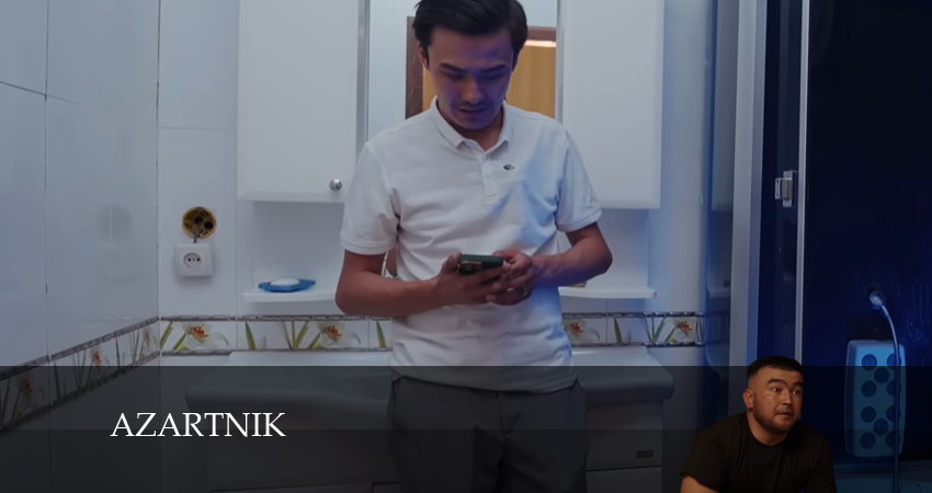 Cмотреть сериал Азартник 4 сезон 15 серия онлайн бесплатно