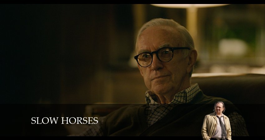 Смотреть сериал Медленные лошади (2024) 4 сезон 2 серия в хорошем качестве онлайн