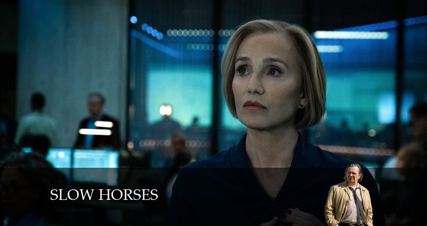 Сериал Медленные лошади (2024) 4 сезон 3 серия смотреть бесплатно в хорошем качестве