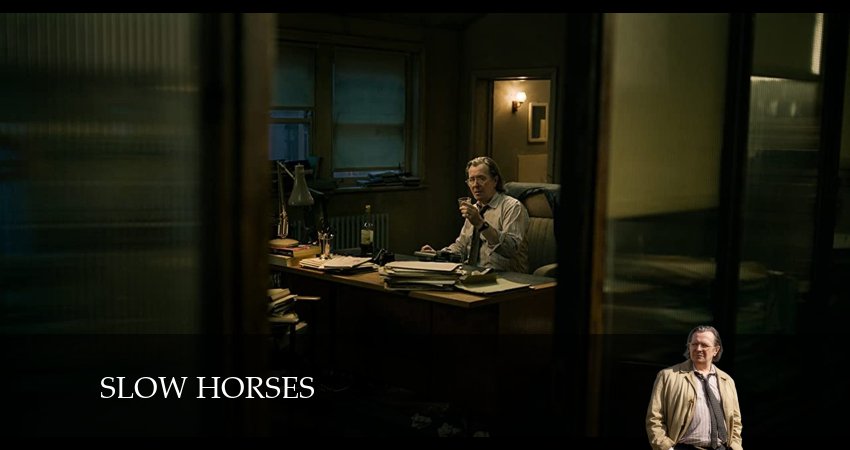 Медленные лошади (2024) 4 сезон 4 серия смотреть в HD 1080 без регистрации