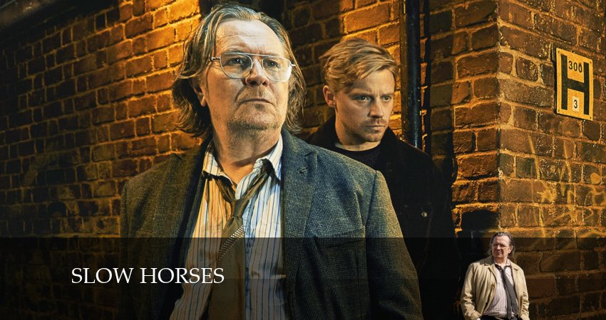 Медленные лошади 4 сезон 5 серия смотреть онлайн 720p или 1080p