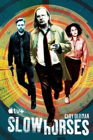 Медленные лошади 4 сезон (2024, Великобритания) смотреть сериал онлайн