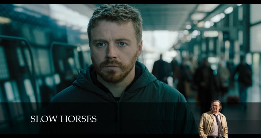 Медленные лошади (2024) 4 сезон 7 серия смотреть в HD 1080 без регистрации