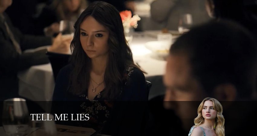 Соври мне (2024) 2 сезон 2 серия онлайн бесплатно в высоком качестве