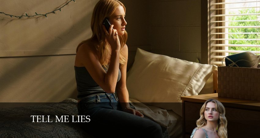 Соври мне (2024) 2 сезон 7 серия полностью смотреть бесплатно без рекламы