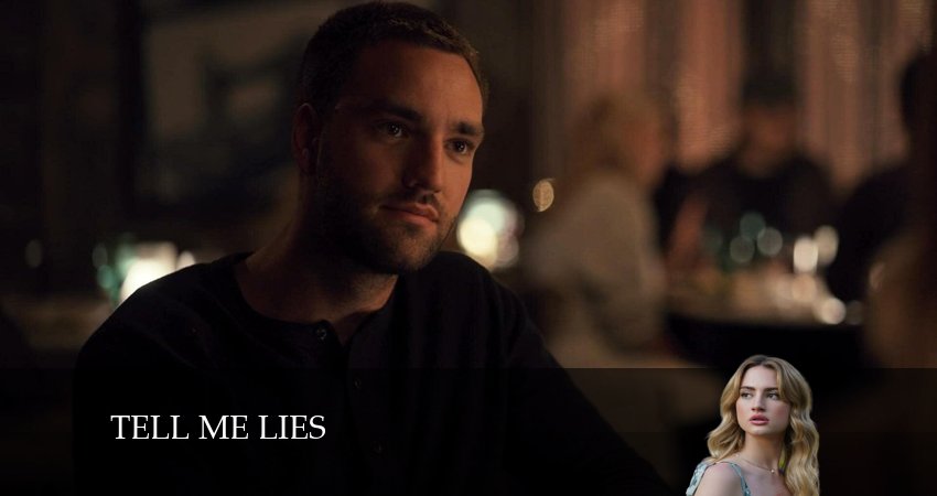 Сериал Соври мне (2024) 2 сезон 10 серия смотреть онлайн в качество 1080 HD или 4K