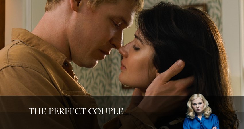 Идеальная пара (2024) 1 сезон 1 серия смотреть онлайн без рекламы