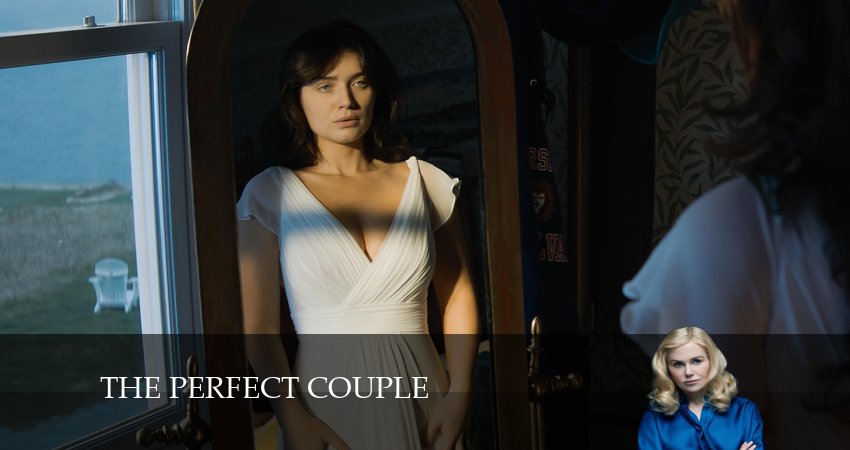 Идеальная пара (2024) 1 сезон 3 серия смотреть онлайн бесплатно