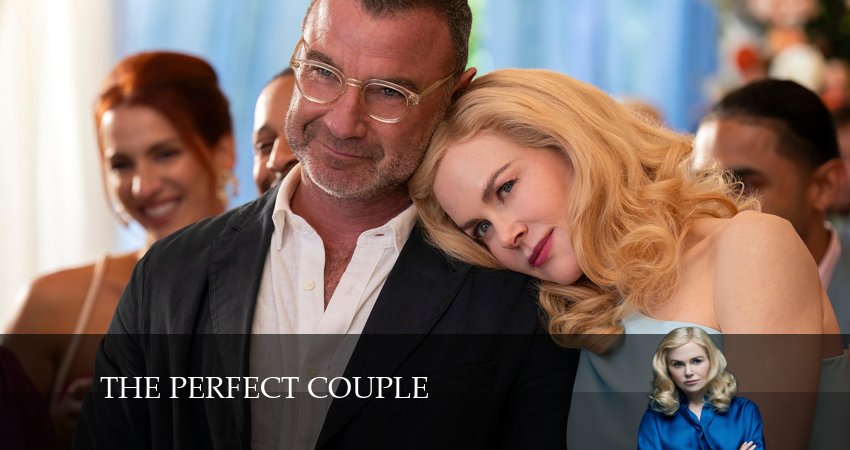 Идеальная пара (1-6,7,8 серия) сериал 2024