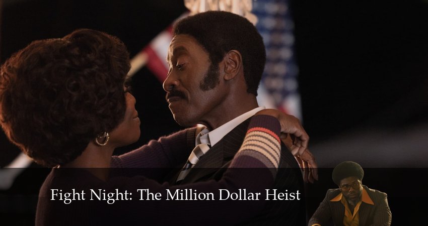 Бойцовская ночь: Афера на миллион 1 сезон 1 серия смотреть полностью без перерыва