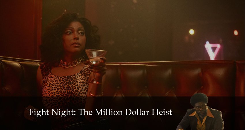 Бойцовская ночь: Афера на миллион (2024) 1 сезон 3 серия смотреть онлайн бесплатно