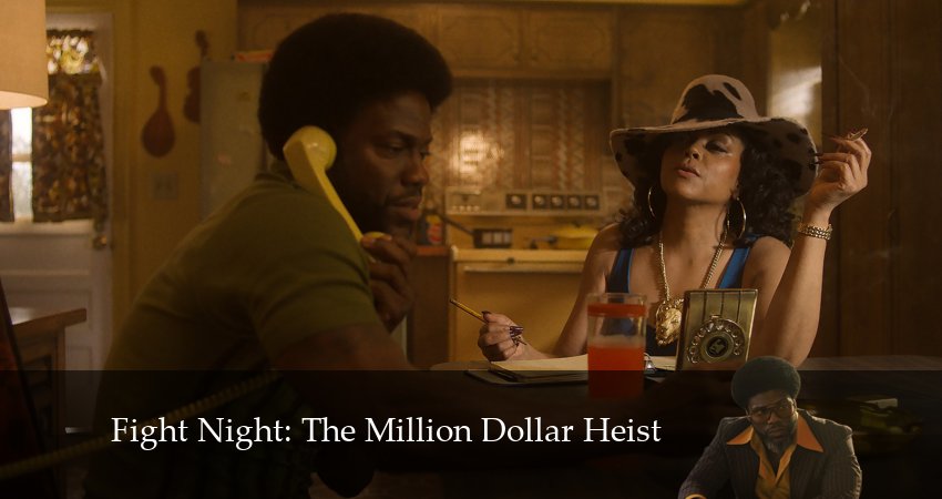 Бойцовская ночь: Афера на миллион (2024) 1 сезон 4 серия смотреть в 4K качестве онлайн
