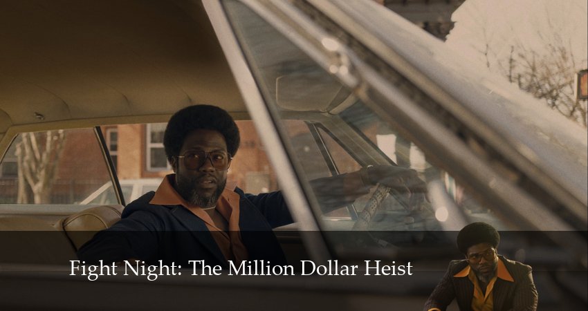 Бойцовская ночь: Афера на миллион 1 сезон 6 серия смотреть полностью без перерыва