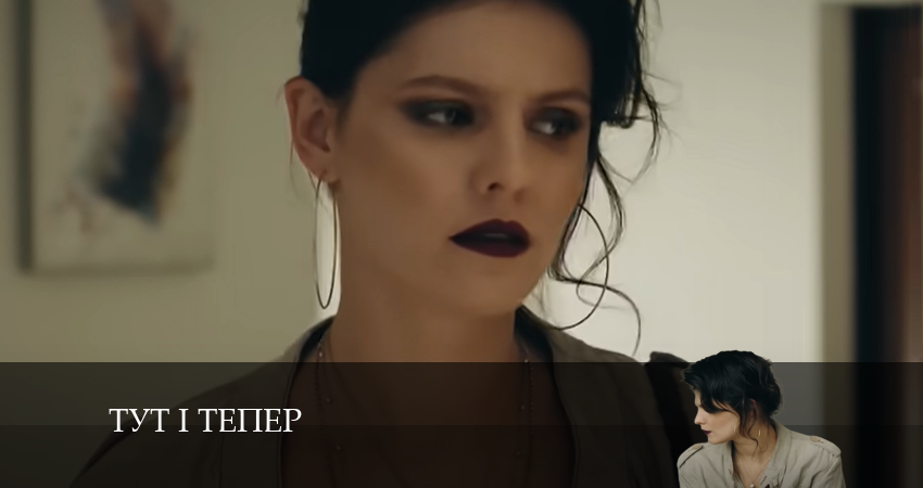 Сериал Тут i тепер (1-16,17,18 серия) рейтинг